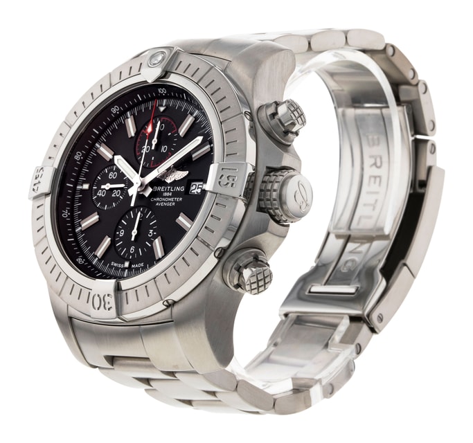 Breitling Super Avenger A13375 Image 2